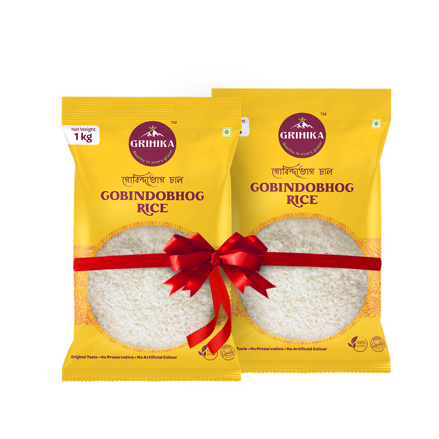 Gobindobhog Rice 1 Kg